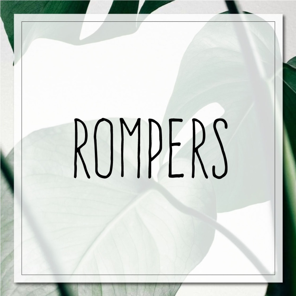 ROMPERS